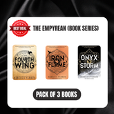 The Empyrean Books Series (Set of 3 Books)